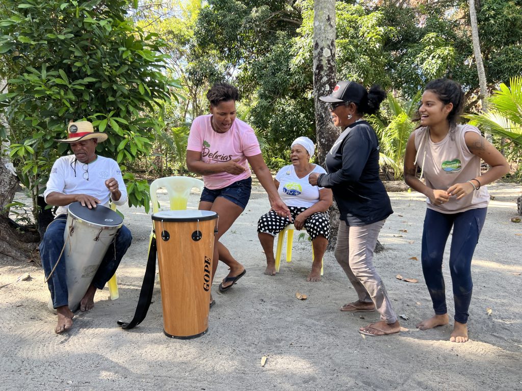 Roteiro Tapera e Miringaba