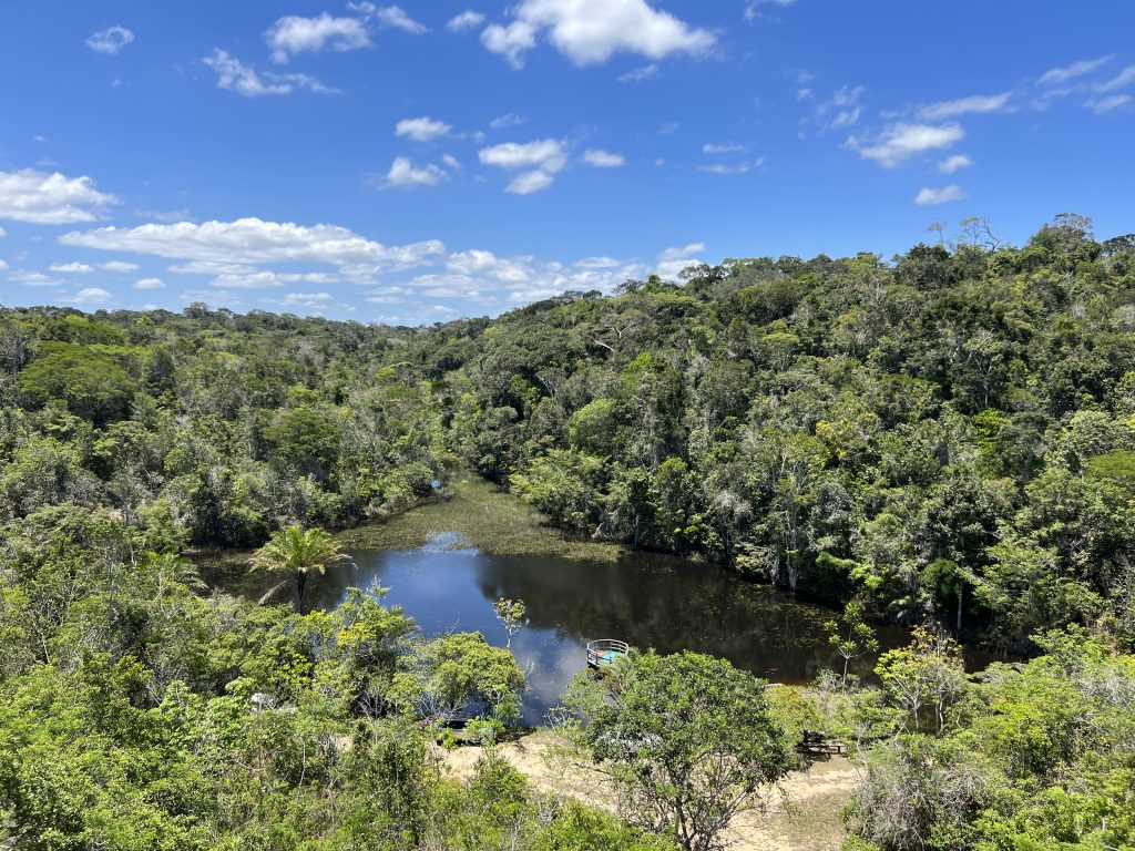 Parque Nacional do Descobrimento | Parque Nacional Maturembá