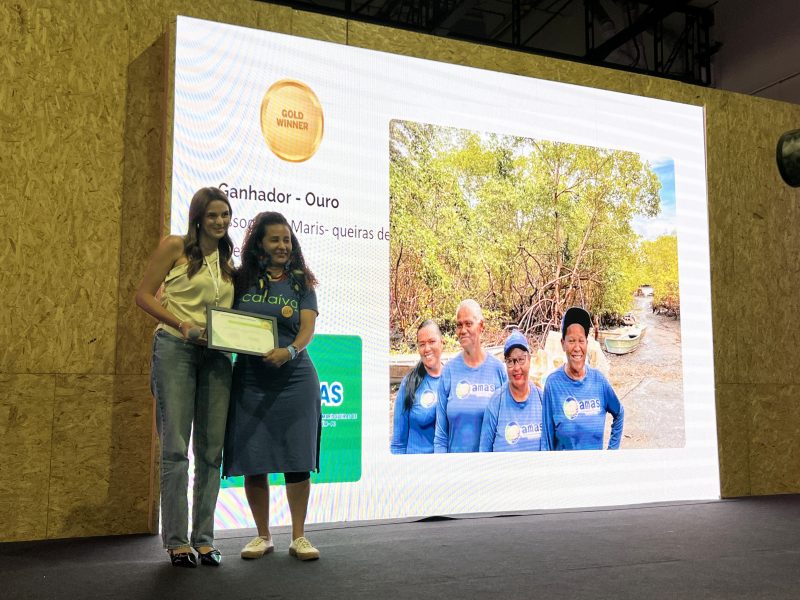 Prêmio de Turismo Responsável WTM LA 2025