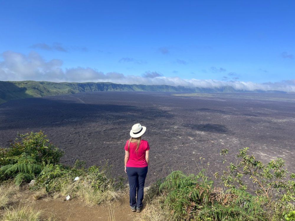 Viagem para Galápagos