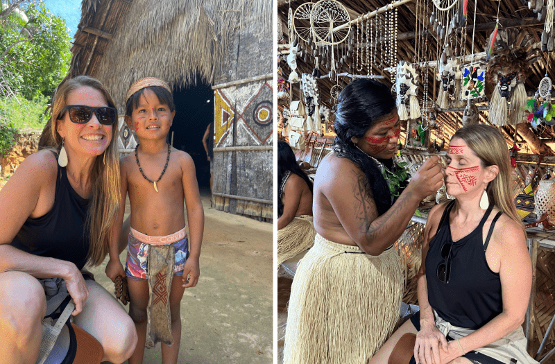 turismo comunitário na Amazônia com a Poranduba