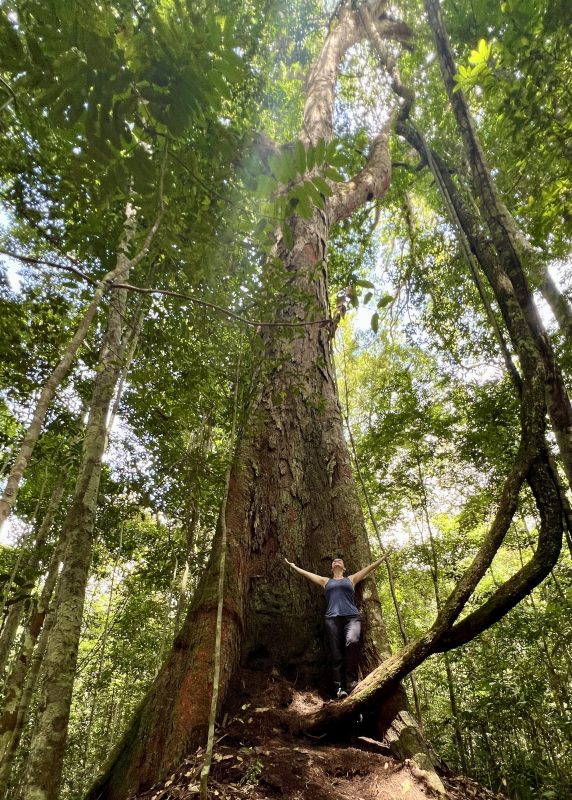 turismo comunitário na Amazônia com a Poranduba