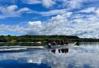 turismo comunitário na Amazônia com a Poranduba