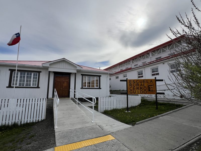 Estancia Cerro Guido