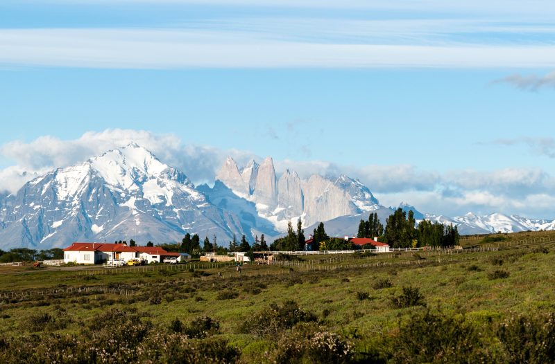 Estancia Cerro Guido