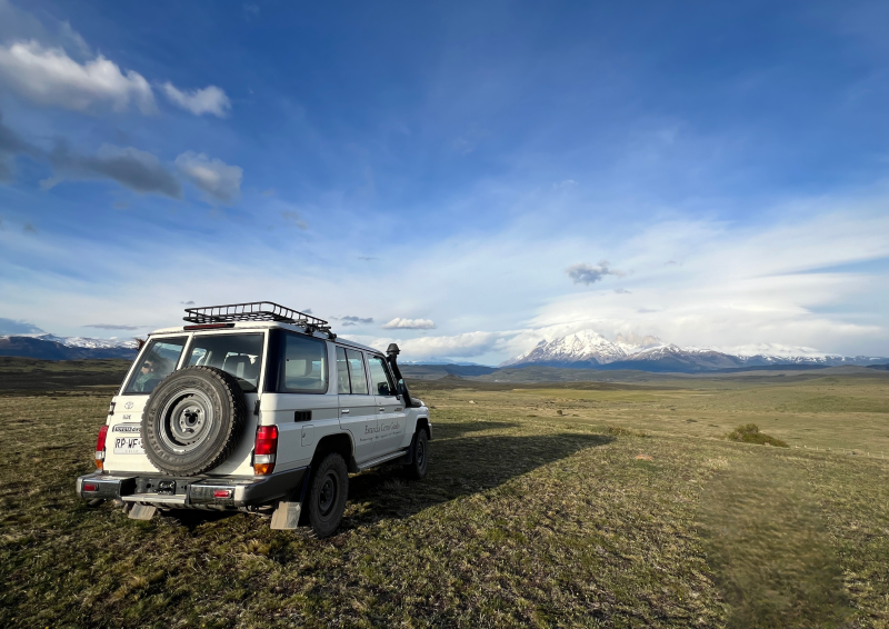 Estancia Cerro Guido