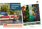 relatório de sustentabilidade turismo