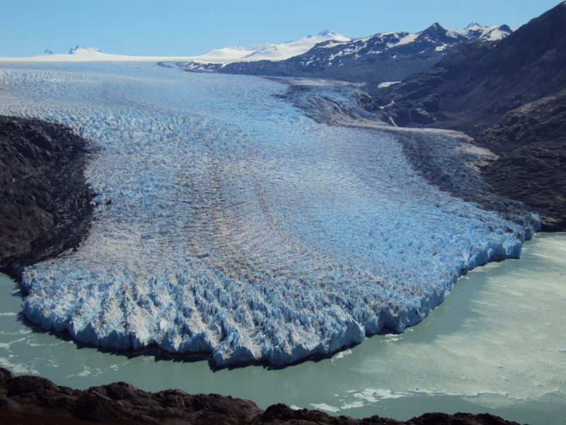 Parque Nacional Laguna San Rafael