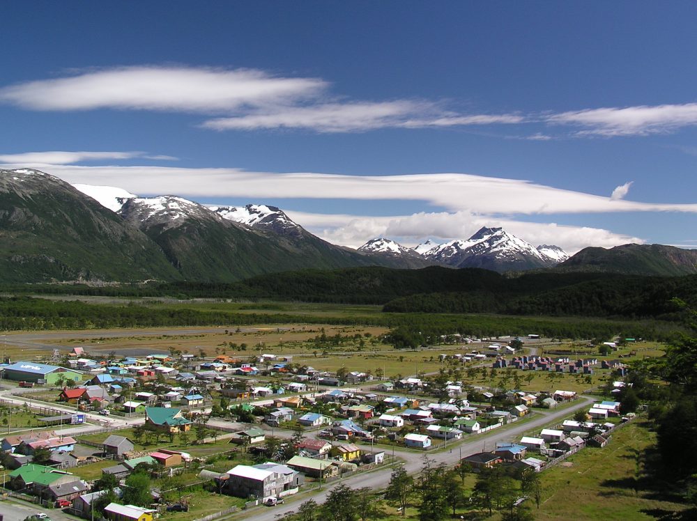 Villa O'Higgins Carretera Austral