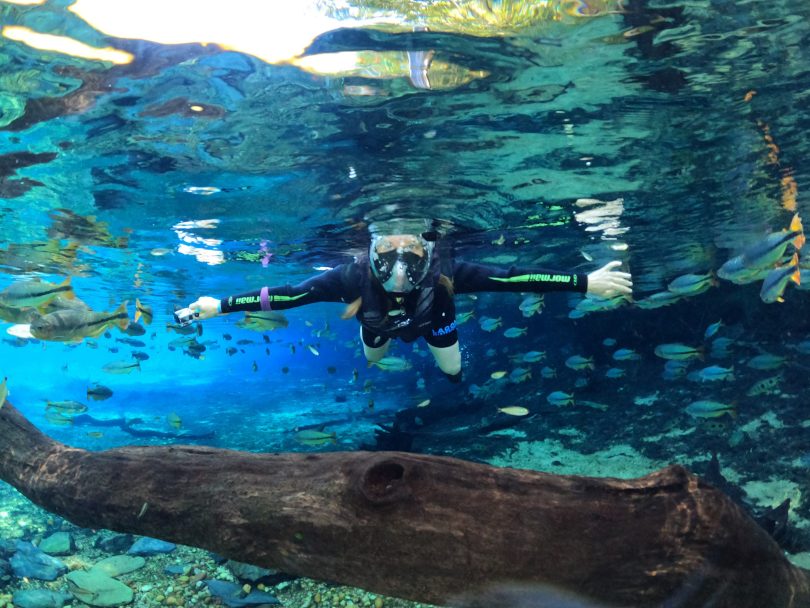 Recanto Ecológico Rio da Prata