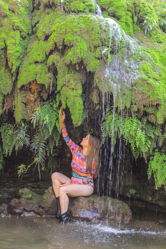 Estância Mimosa, Grupo Rio da Prata