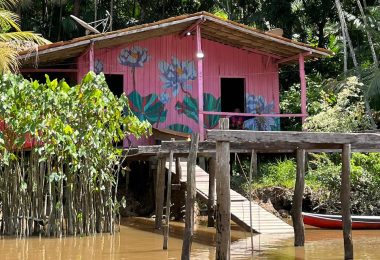 COP30 turismo regenerativo