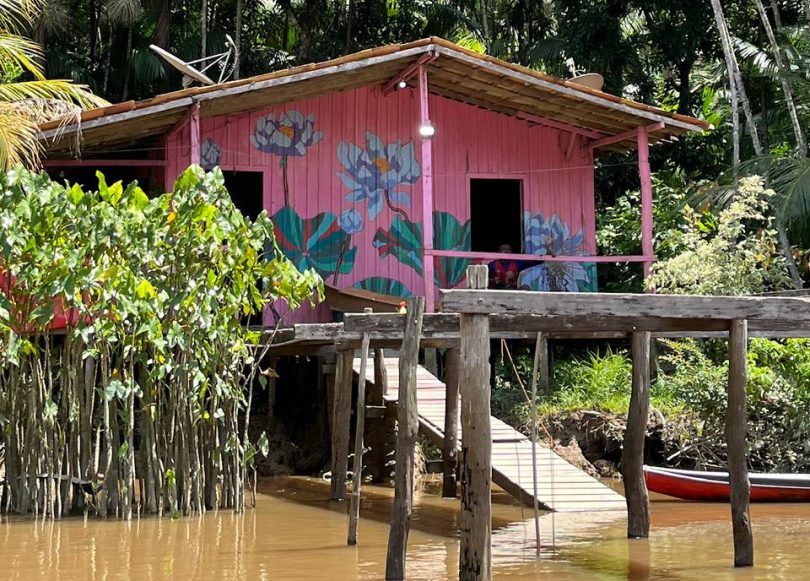 COP30 turismo regenerativo