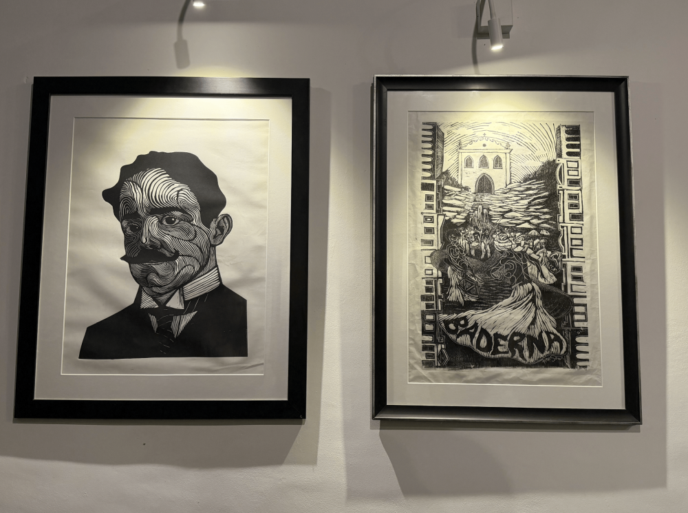 Galeria Soar, Lençóis