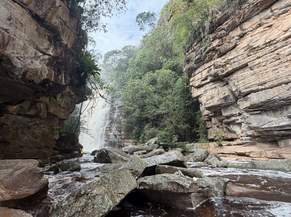 Lençóis Chapada Diamantina
