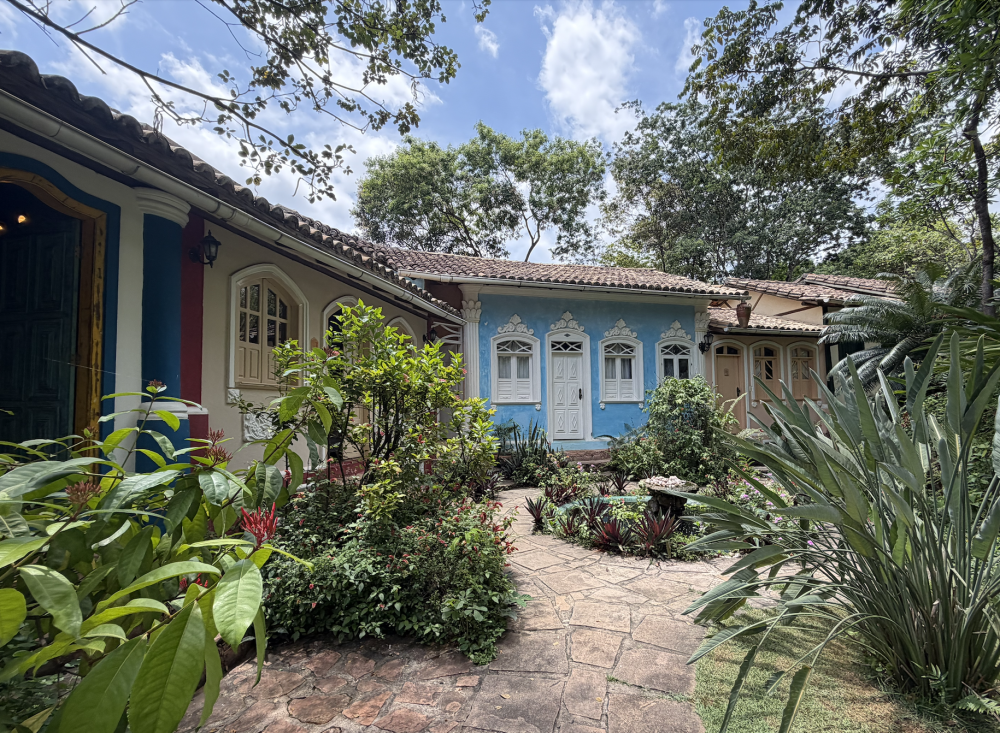 Pousada Vila Serrano