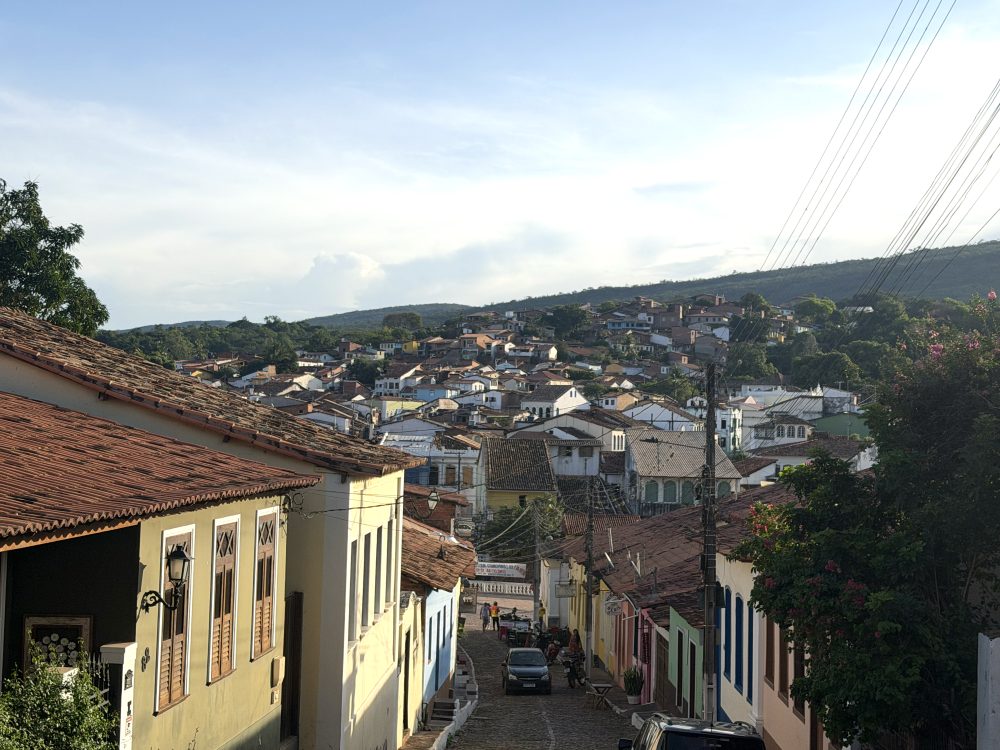 Lençóis Chapada Diamantina