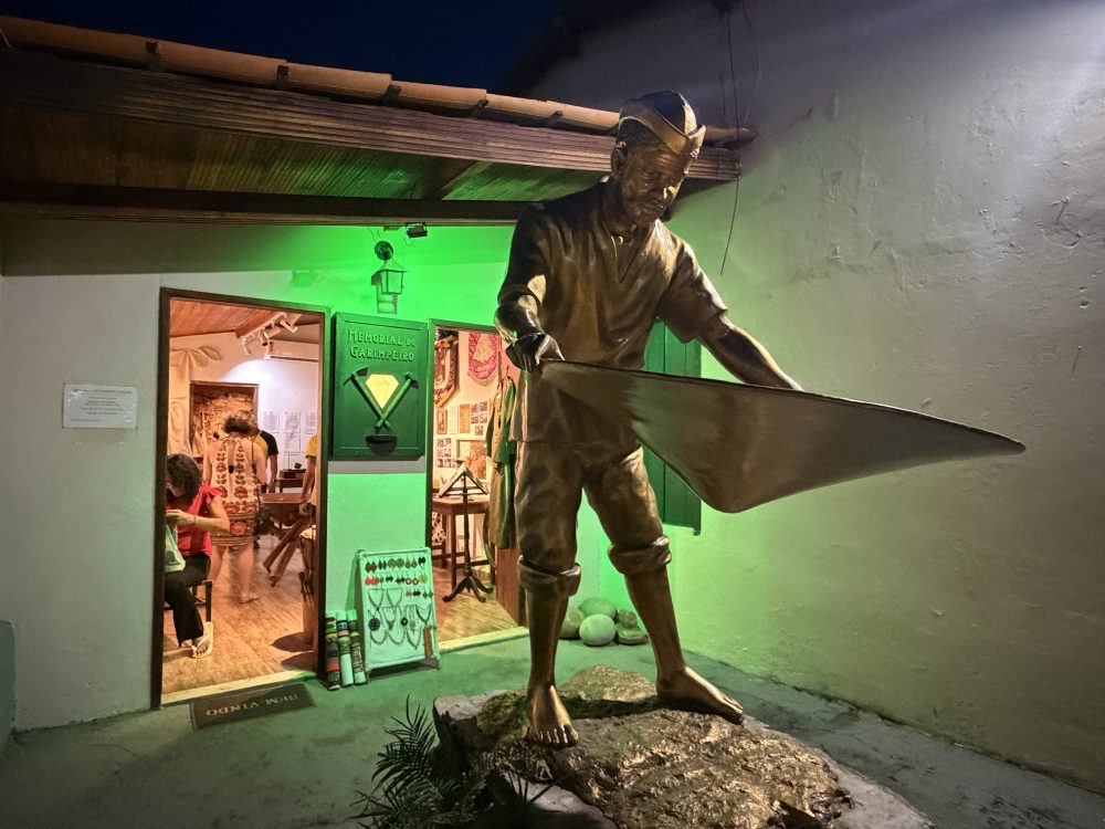 Lençóis Chapada Diamantina