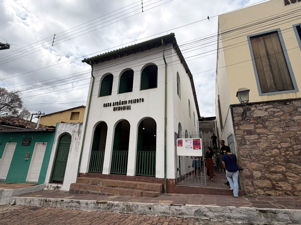 Casa e Memorial Afrânio Peixoto