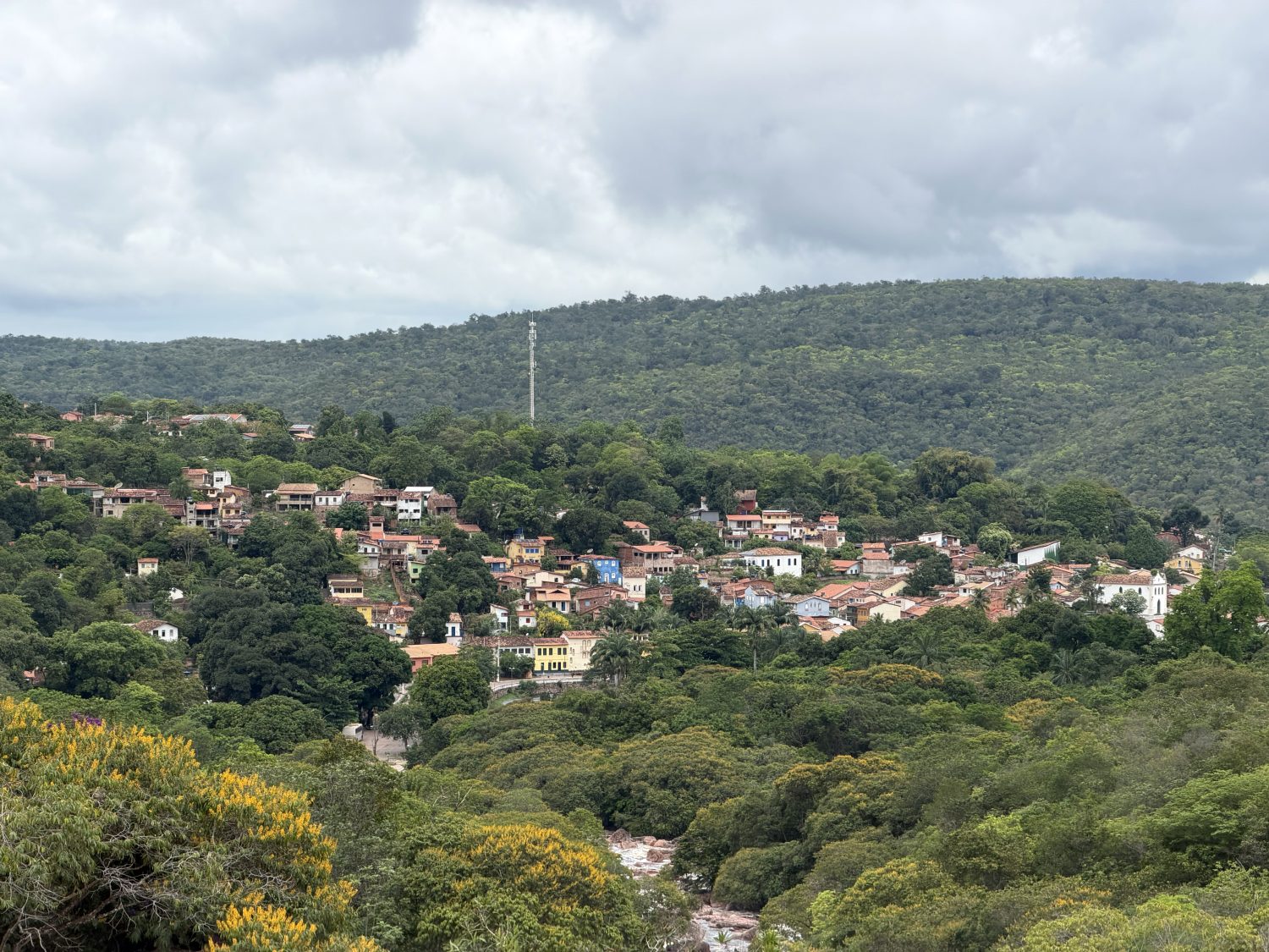 Lençóis Chapada Diamantina