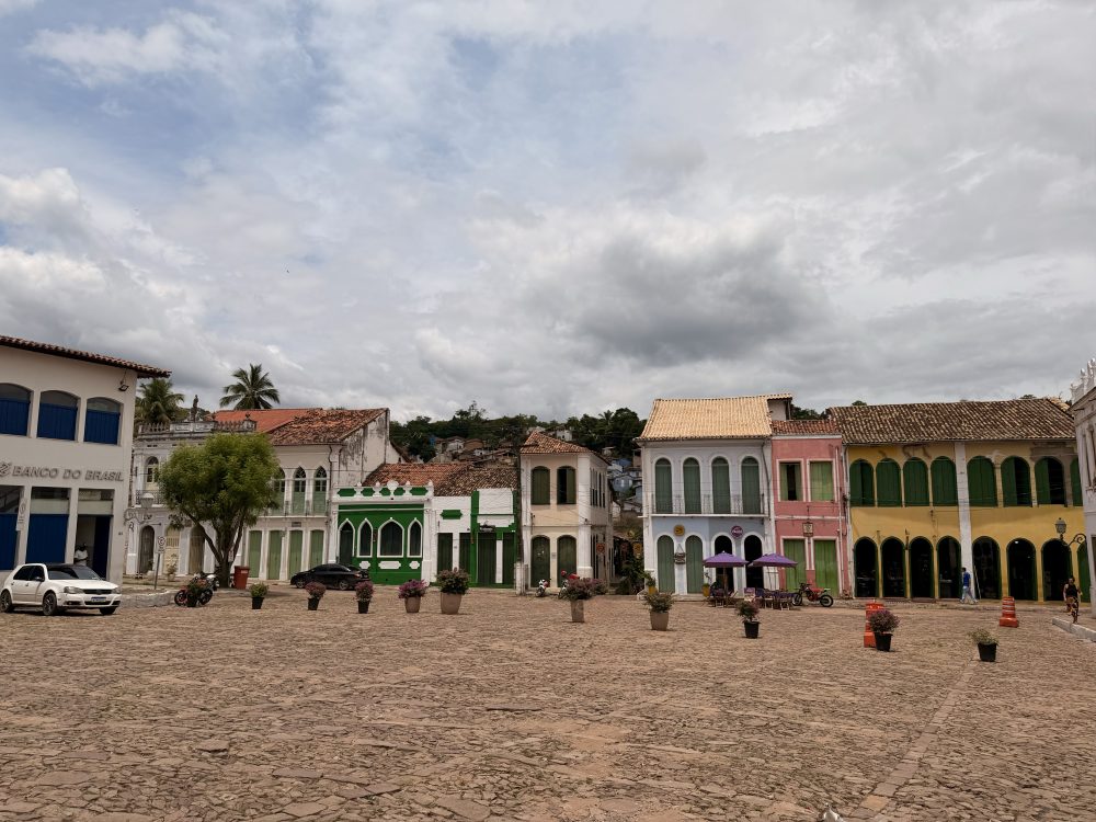 Lençóis Chapada Diamantina