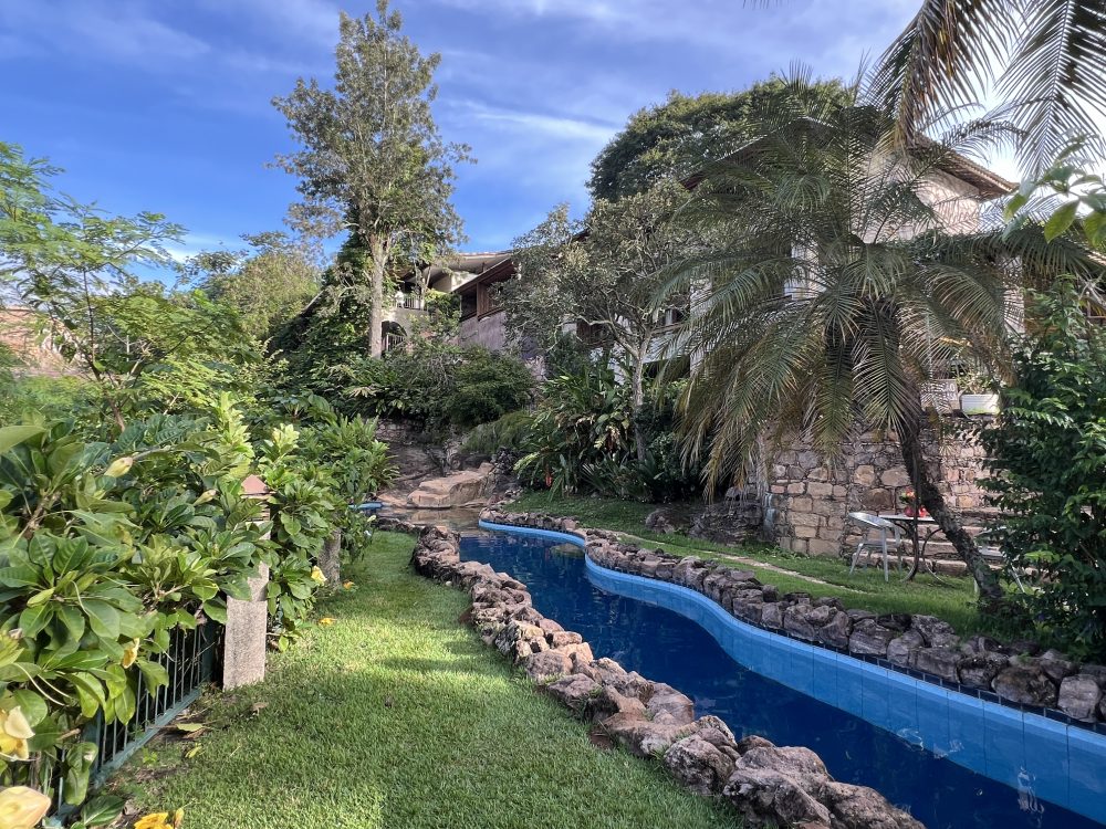 Hotel Canto das Águas, Lençóis