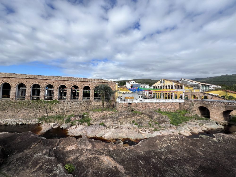Lençóis Chapada Diamantina