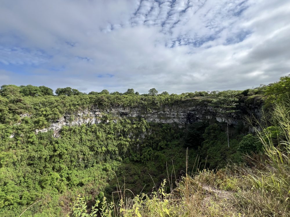 Viagem para Galápagos