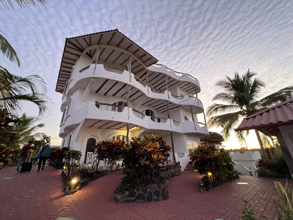 Viagem para Galápagos