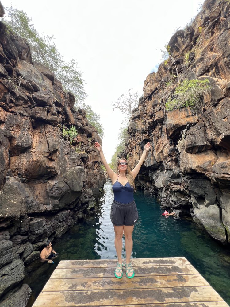 Viagem para Galápagos
