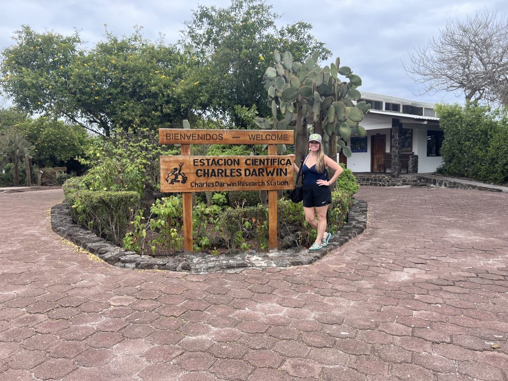 Viagem para Galápagos