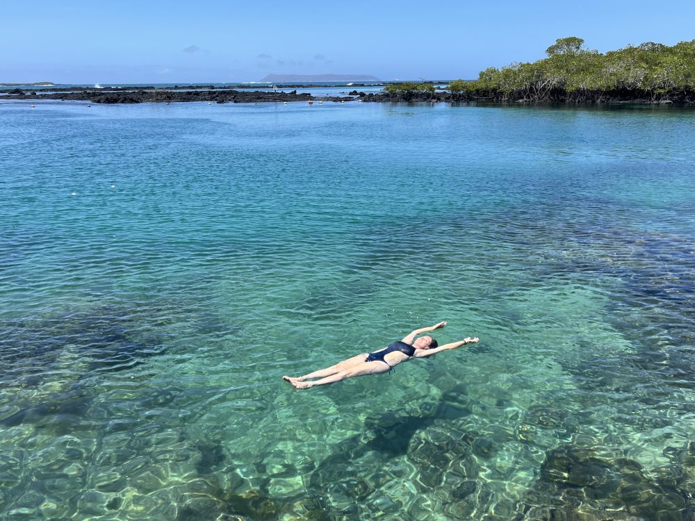 Viagem para Galápagos