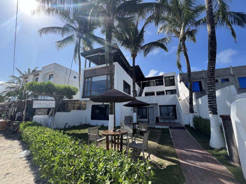 Casita de La Playa, Ilha Isabela 