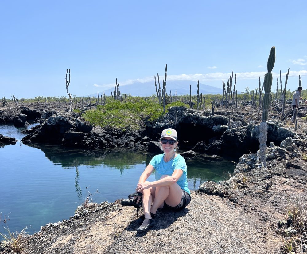 Los Tuneles, Ilha Isabela, Galápagos