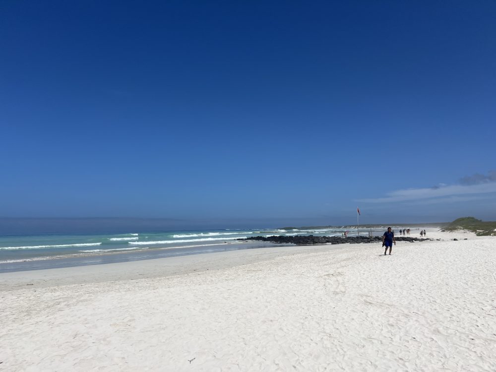 Viagem para Galápagos