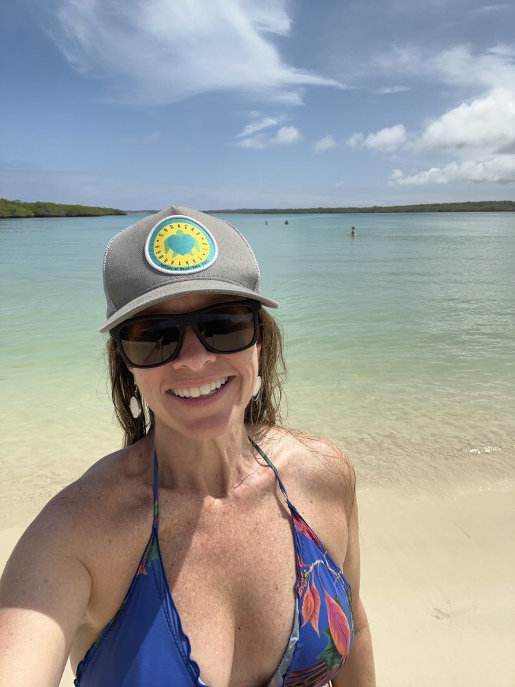 Viagem para Galápagos