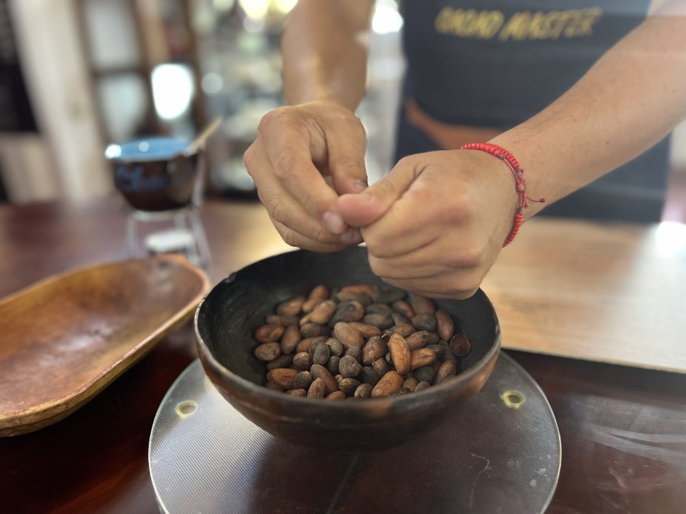 GCE Cacao Experience Quito Equador