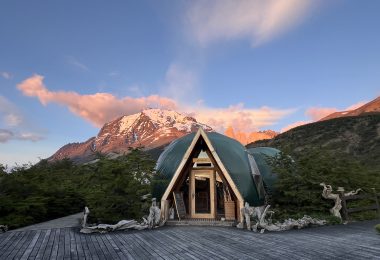 EcoCamp Patagonia