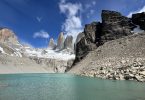 Base of the Towers, Torres del Paine National Park