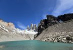 Base das Torres del Paine