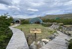 EcoCamp Patagonia Yoga Dome