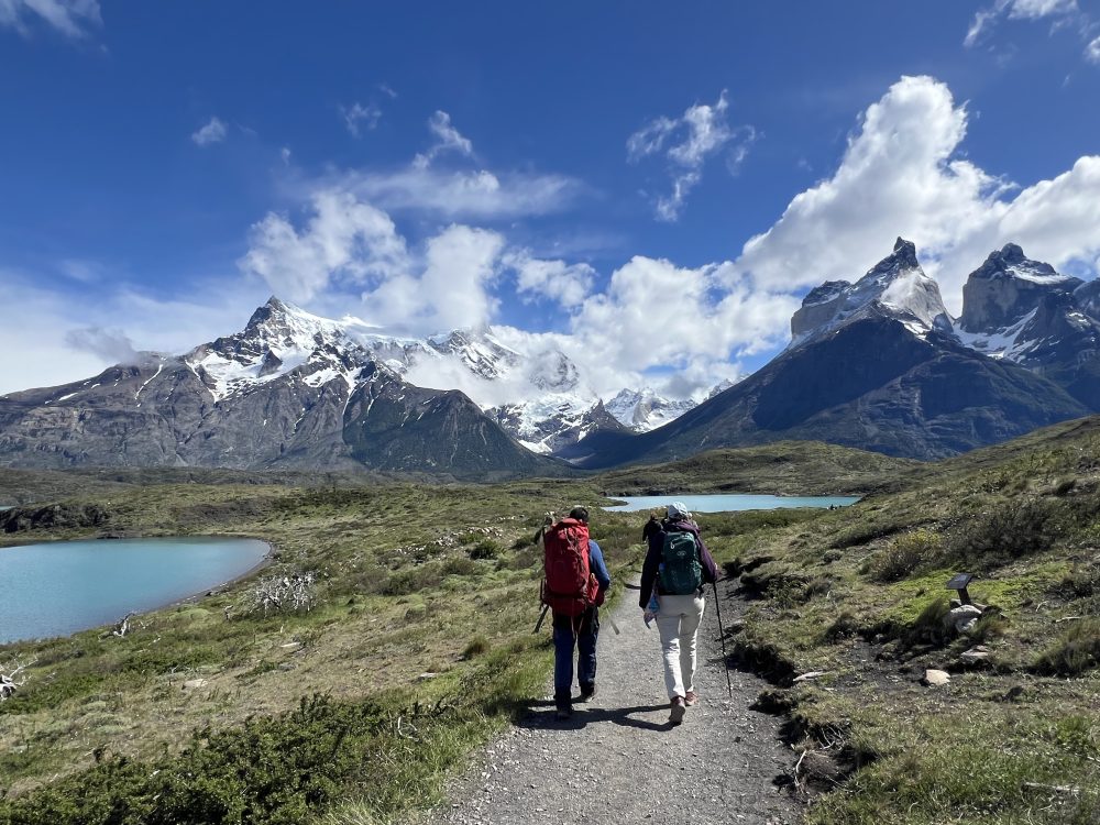 Trilha Mirador Cuernos