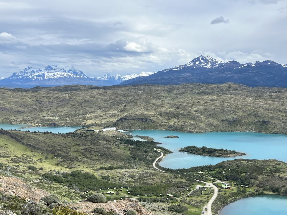 Trilha Mirador Condor