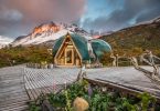 EcoCamp Patagonia Welcome Dome