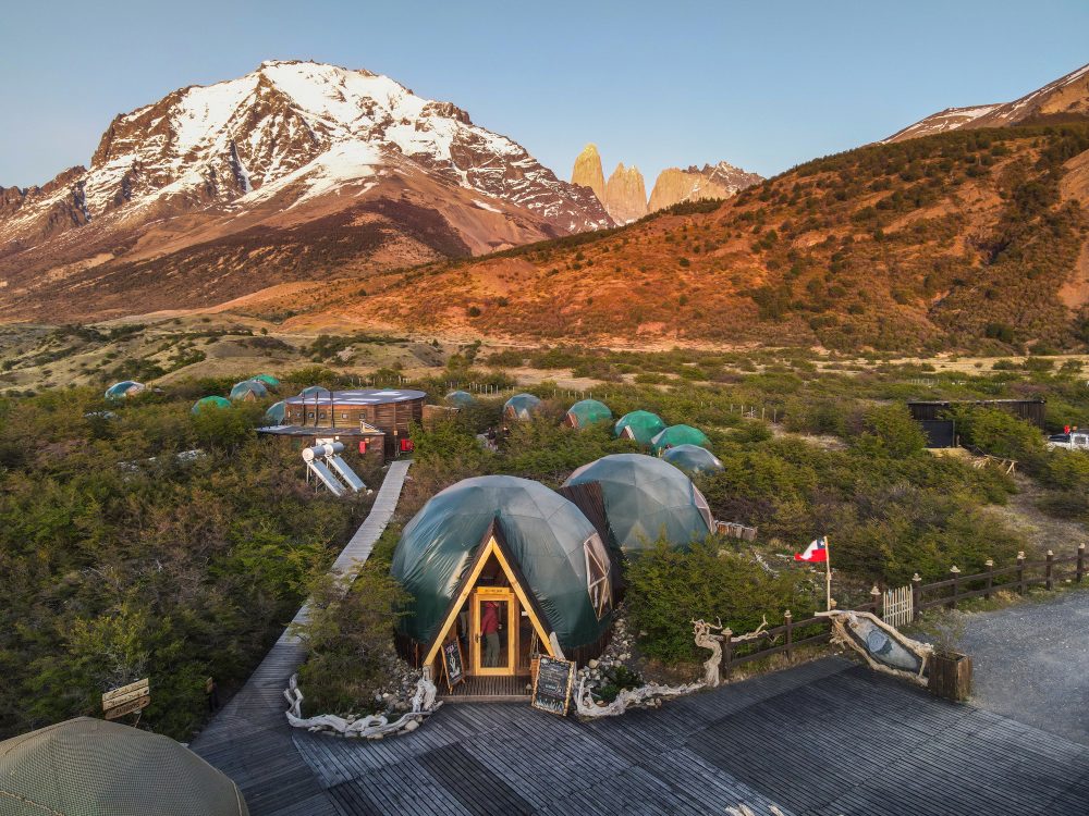 Latin America sustainable hotel