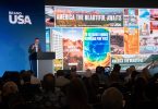 Fort Lauderdale, Florida, USA: U.S. Travel IPW 2026 at the Broward County Convention Center