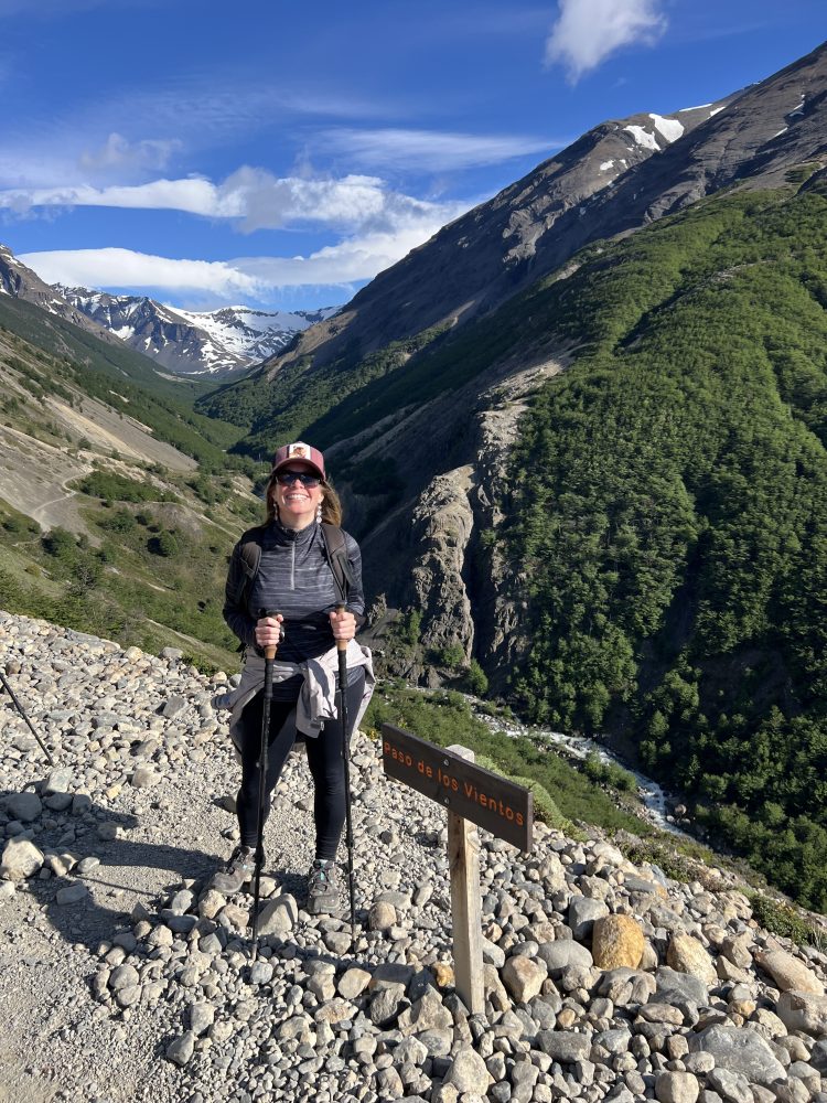 Trekking até a Base Torres del Paine