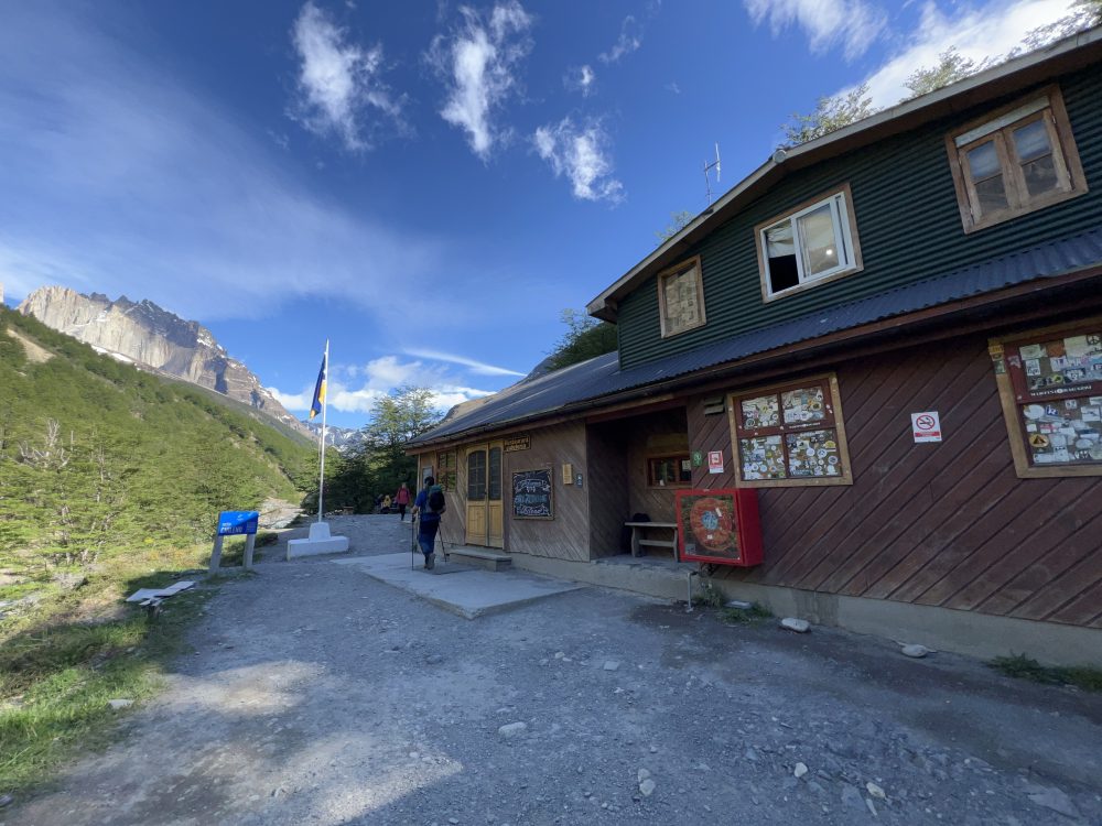 Trekking até a Base Torres del Paine