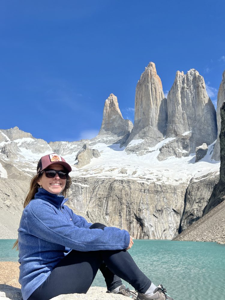 Base Torres del Paine