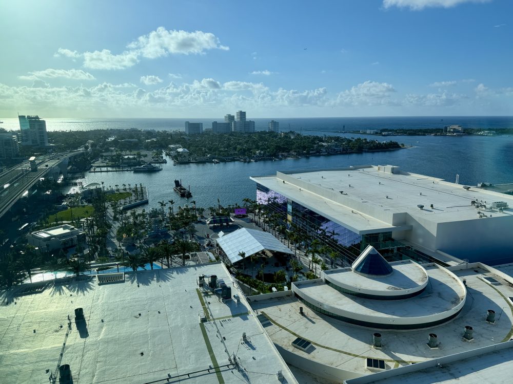 Broward County Convention Center IPW 2026